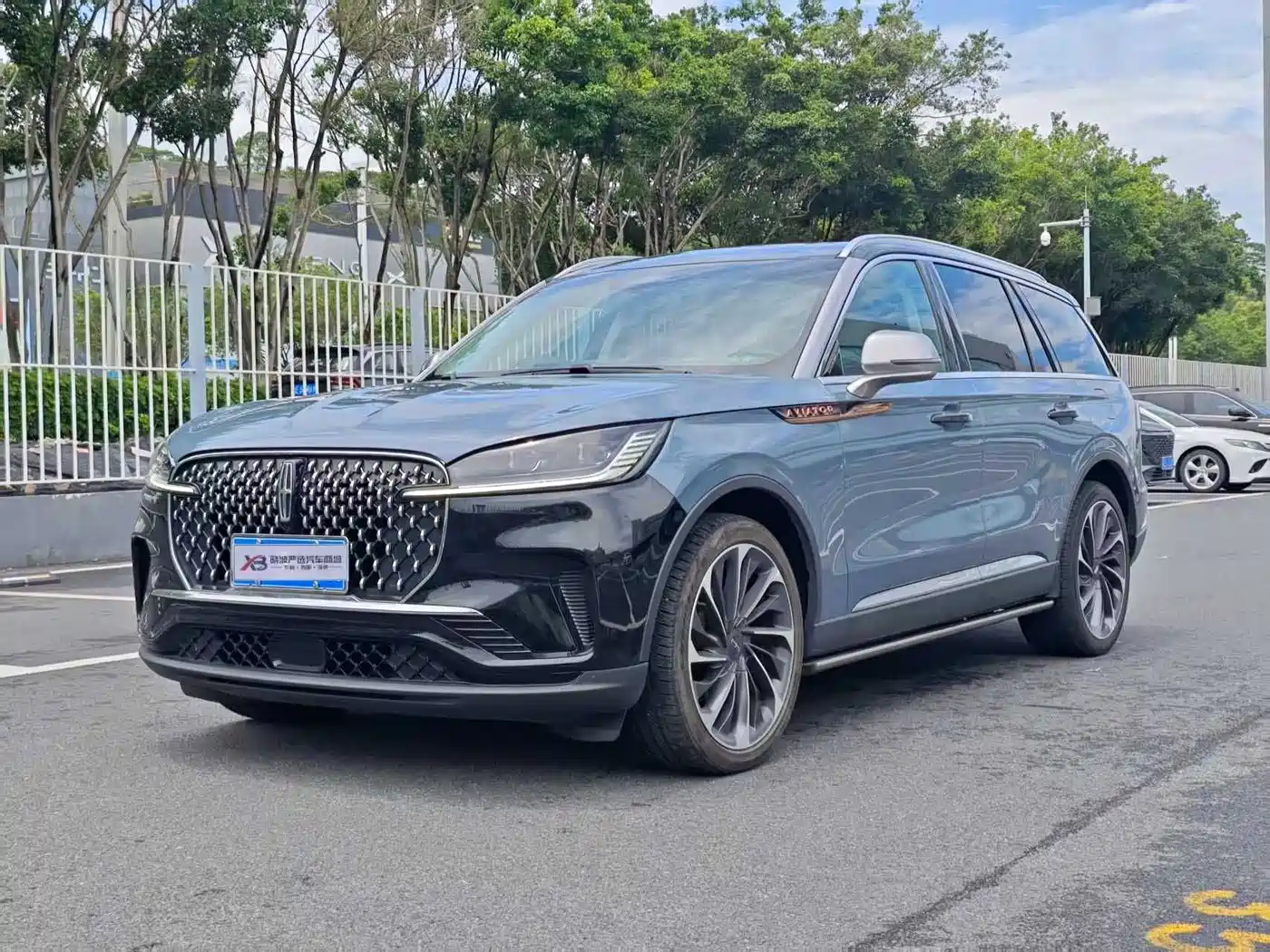 Lincoln Aviator 2024 2024 3.0T V6 AWD Luxury Edition 6-Seater