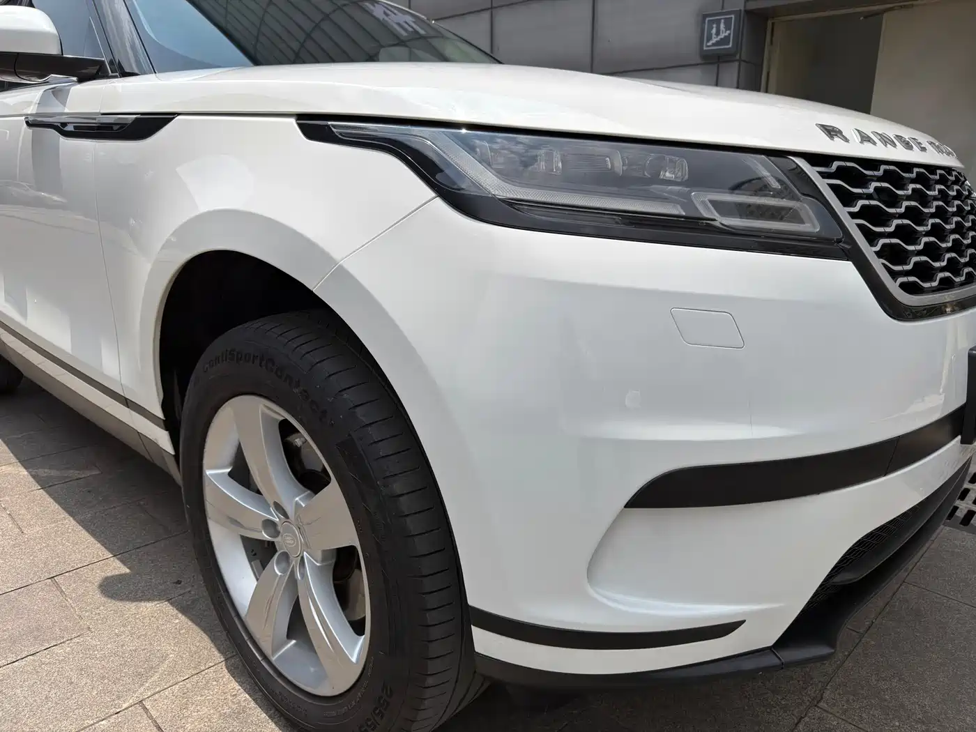 Land Rover Range Rover Velar 2017 P380 S фото 12