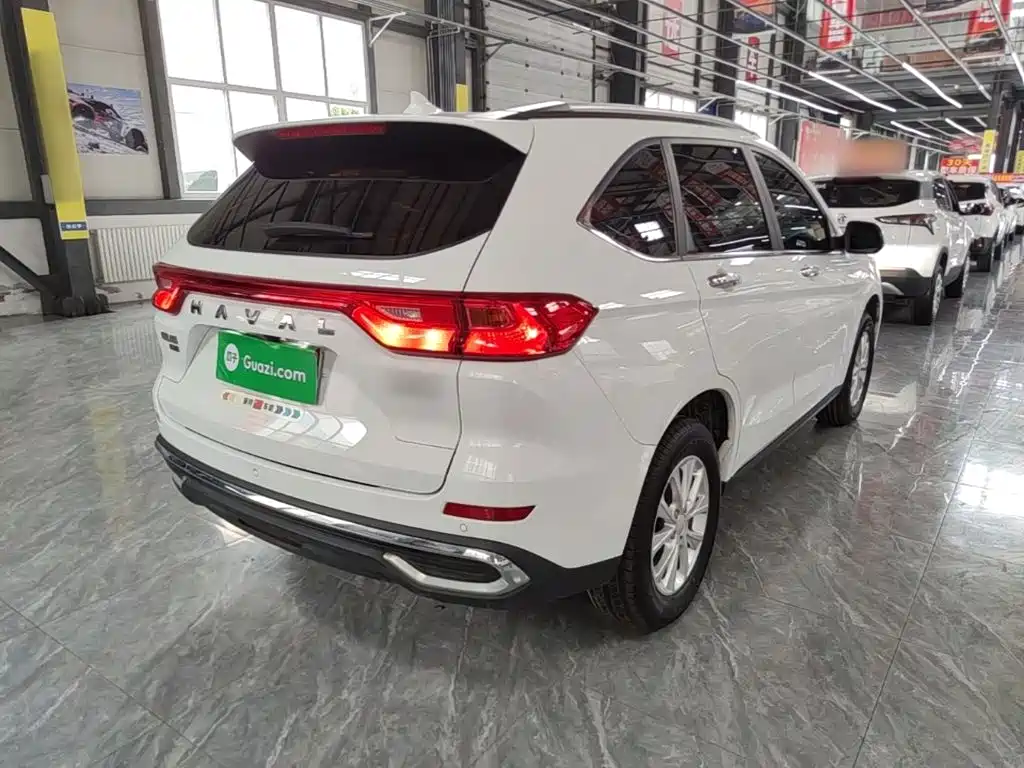 Haval M6 2024 2023 PLUS 1.5T DCT Luxury Smart Connect
