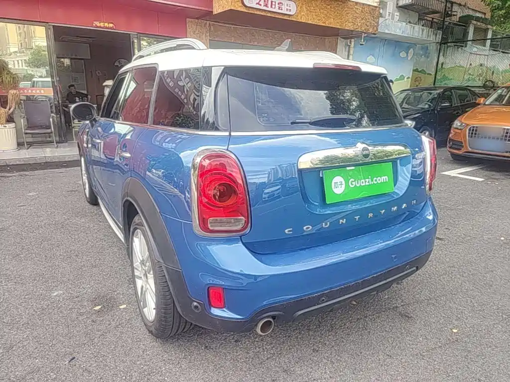 Фото 5 - MINI COUNTRYMAN
