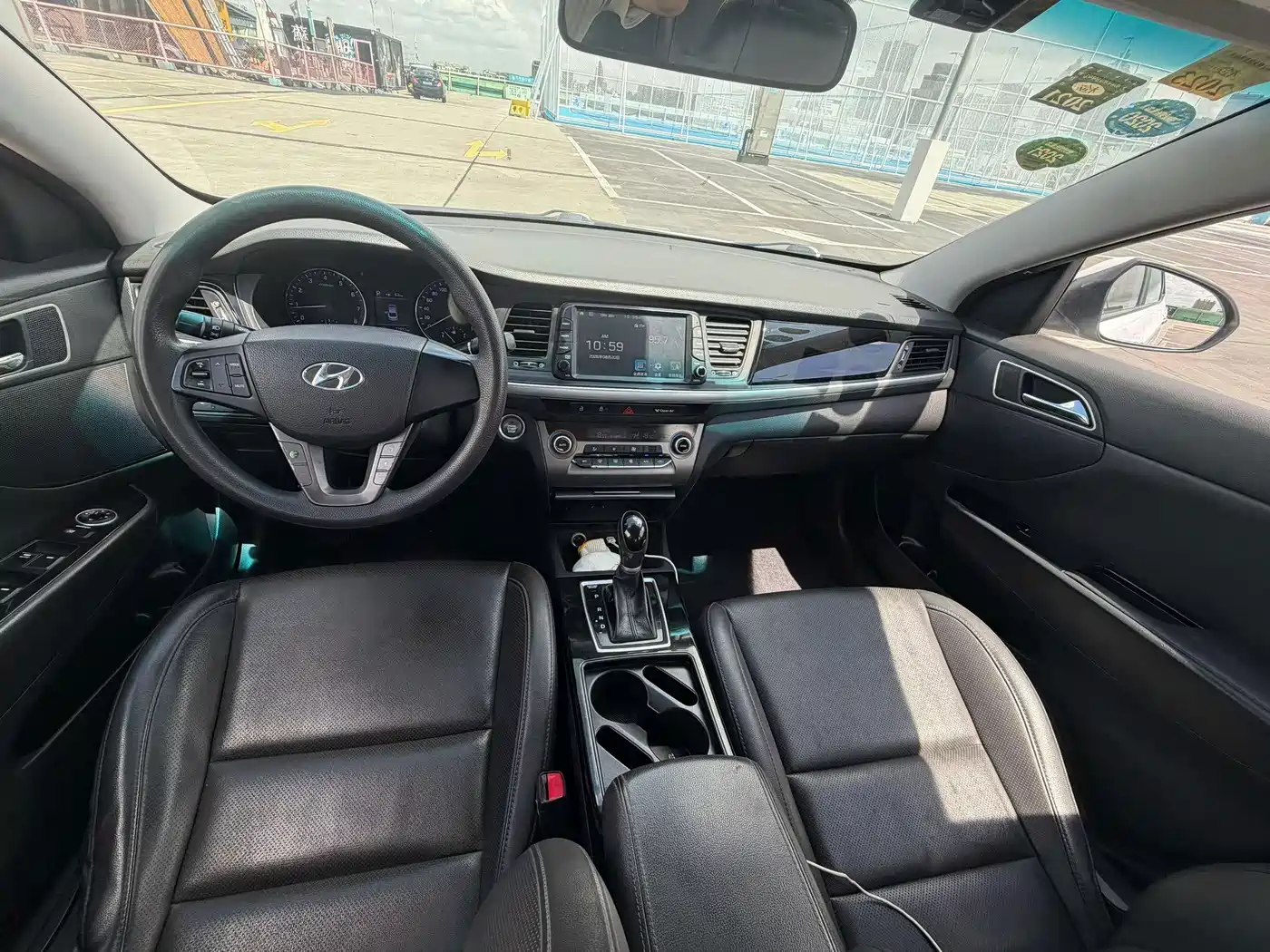 Фото 9 - Hyundai Mistra