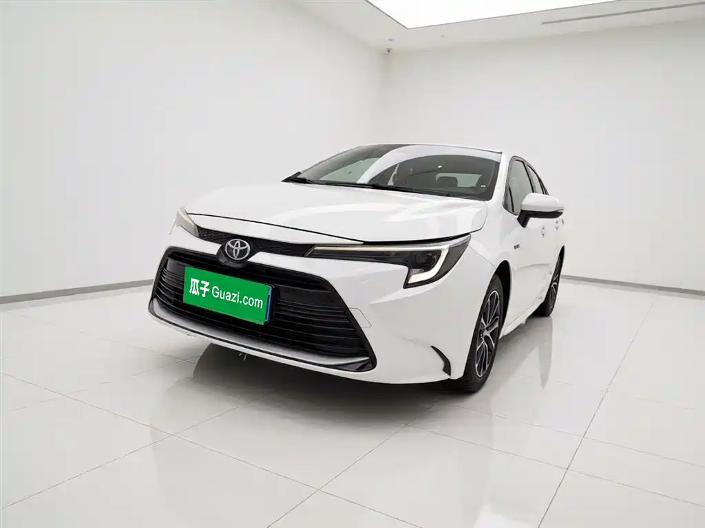 Toyota Levin 2023 Smart Hybrid 1.8L Luxury