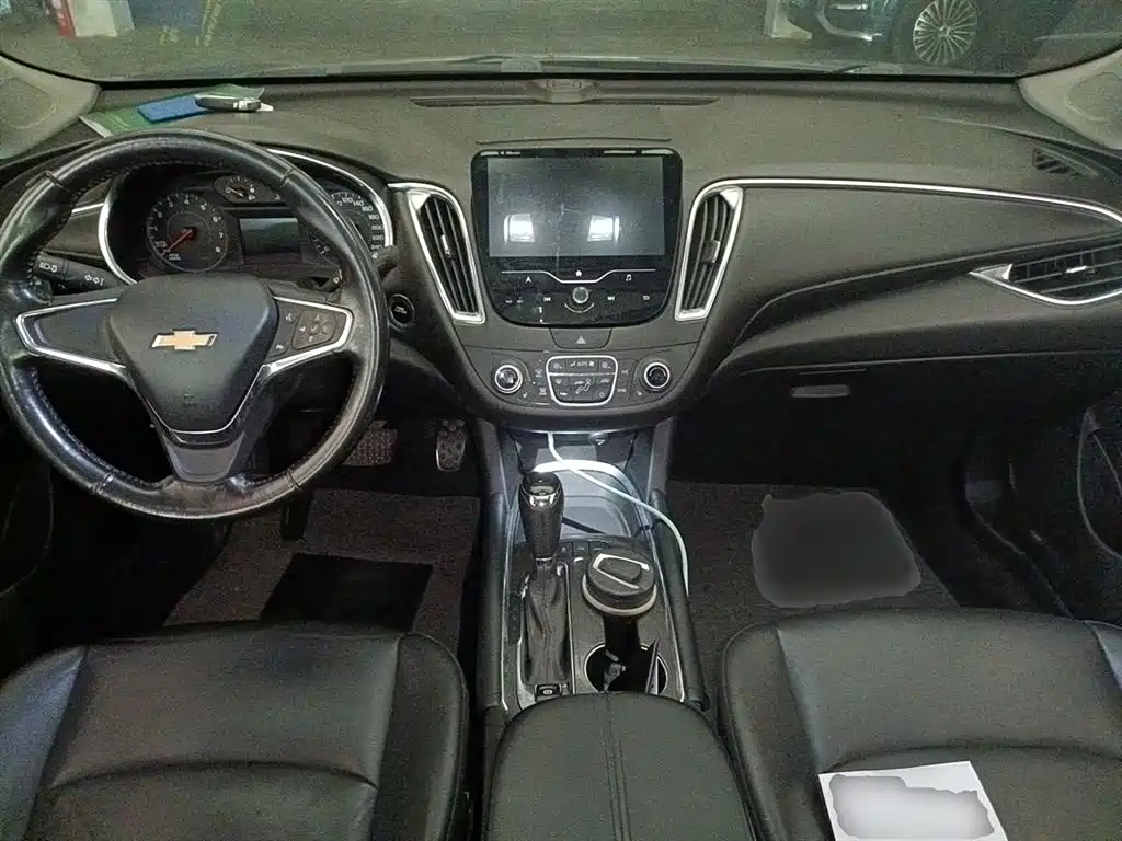 Chevrolet Malibu XL 2017 1.5T Auto Sport Edition фото 13