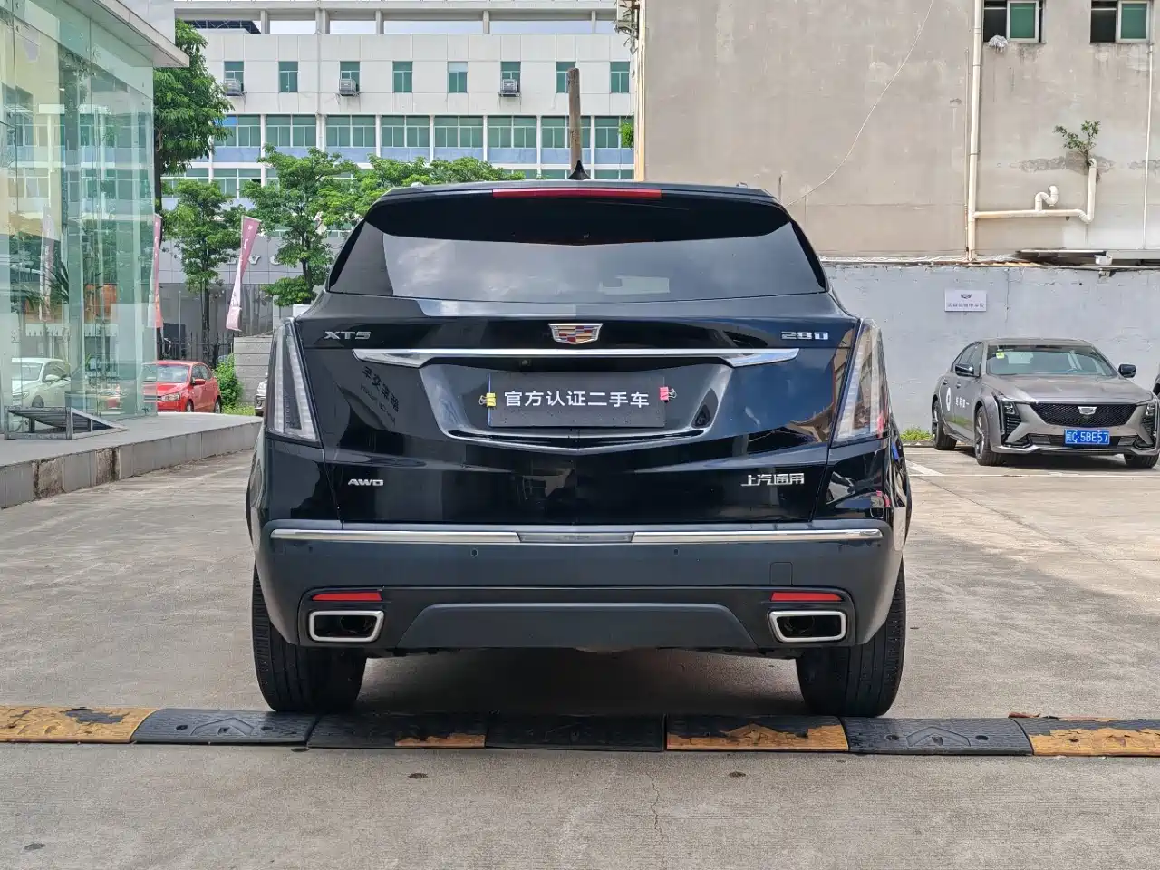 Фото 5 - Cadillac XT5