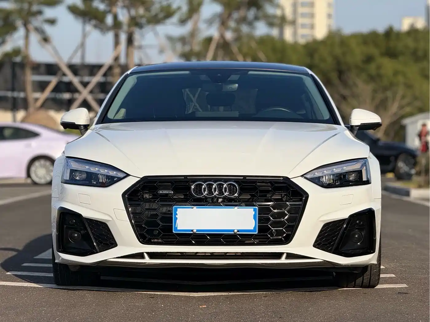 Audi A5 (Import) 2022 Sportback 40 TFSI Fashion Dynamic фото 2