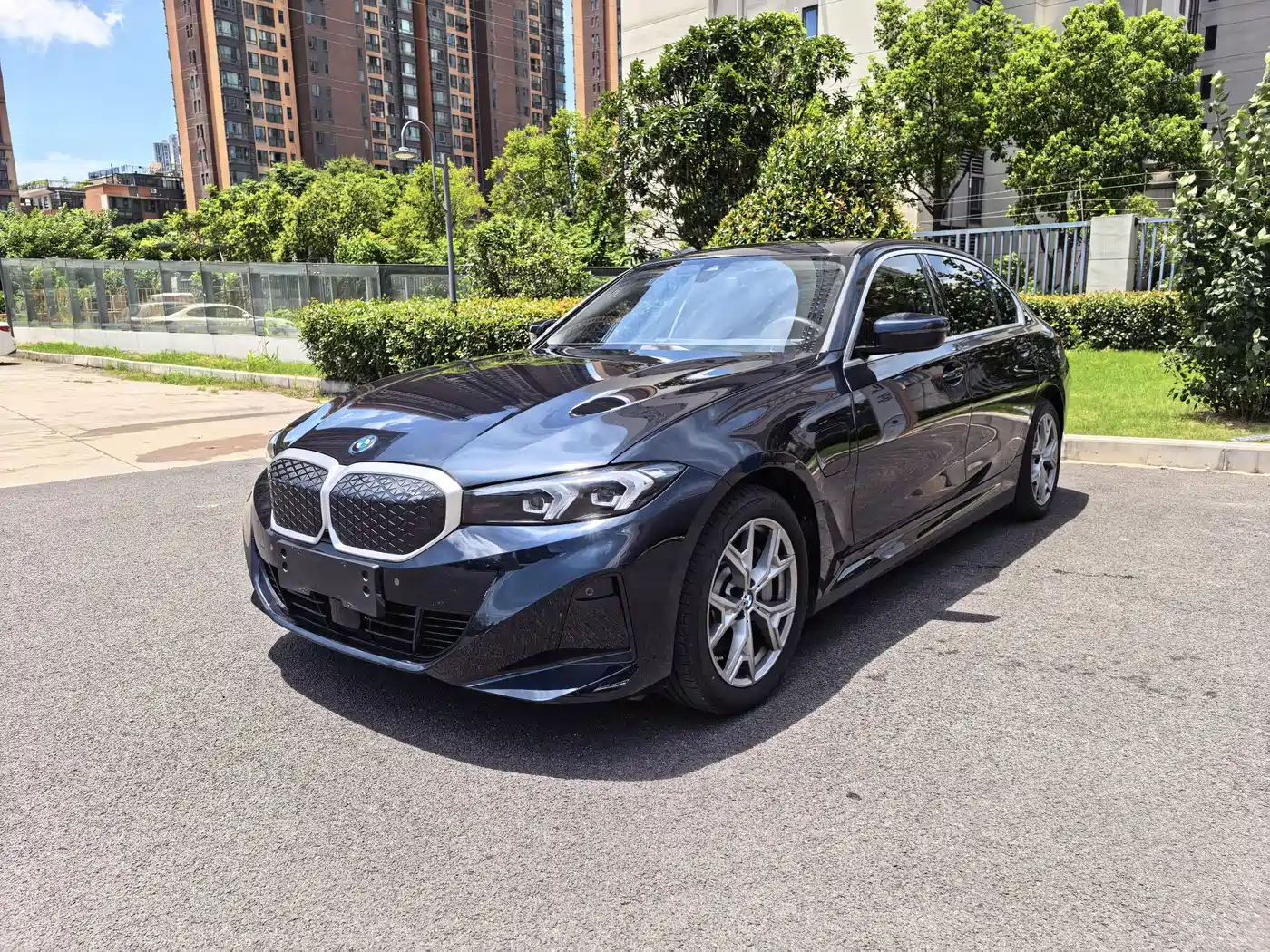 BMW i3 2025 2025 eDrive 35 L