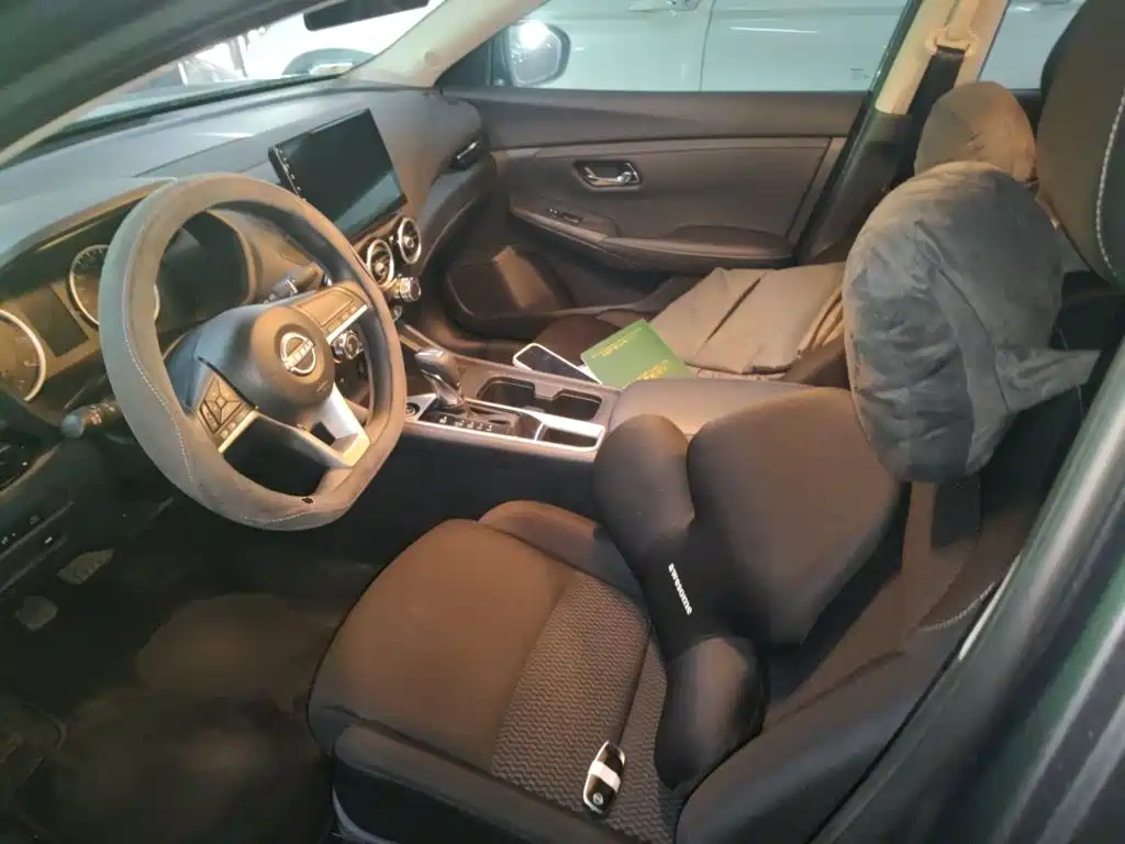 Фото 16 - Nissan Sylphy