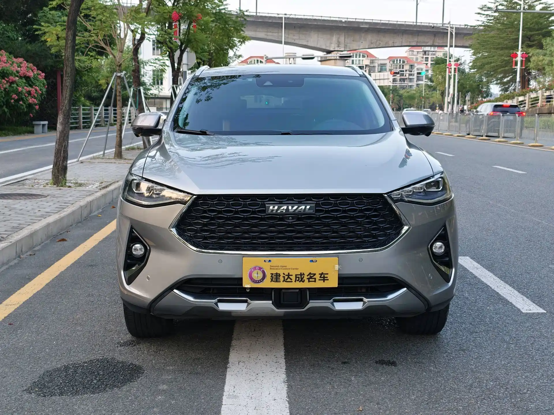 Фото 3 - Haval F7x