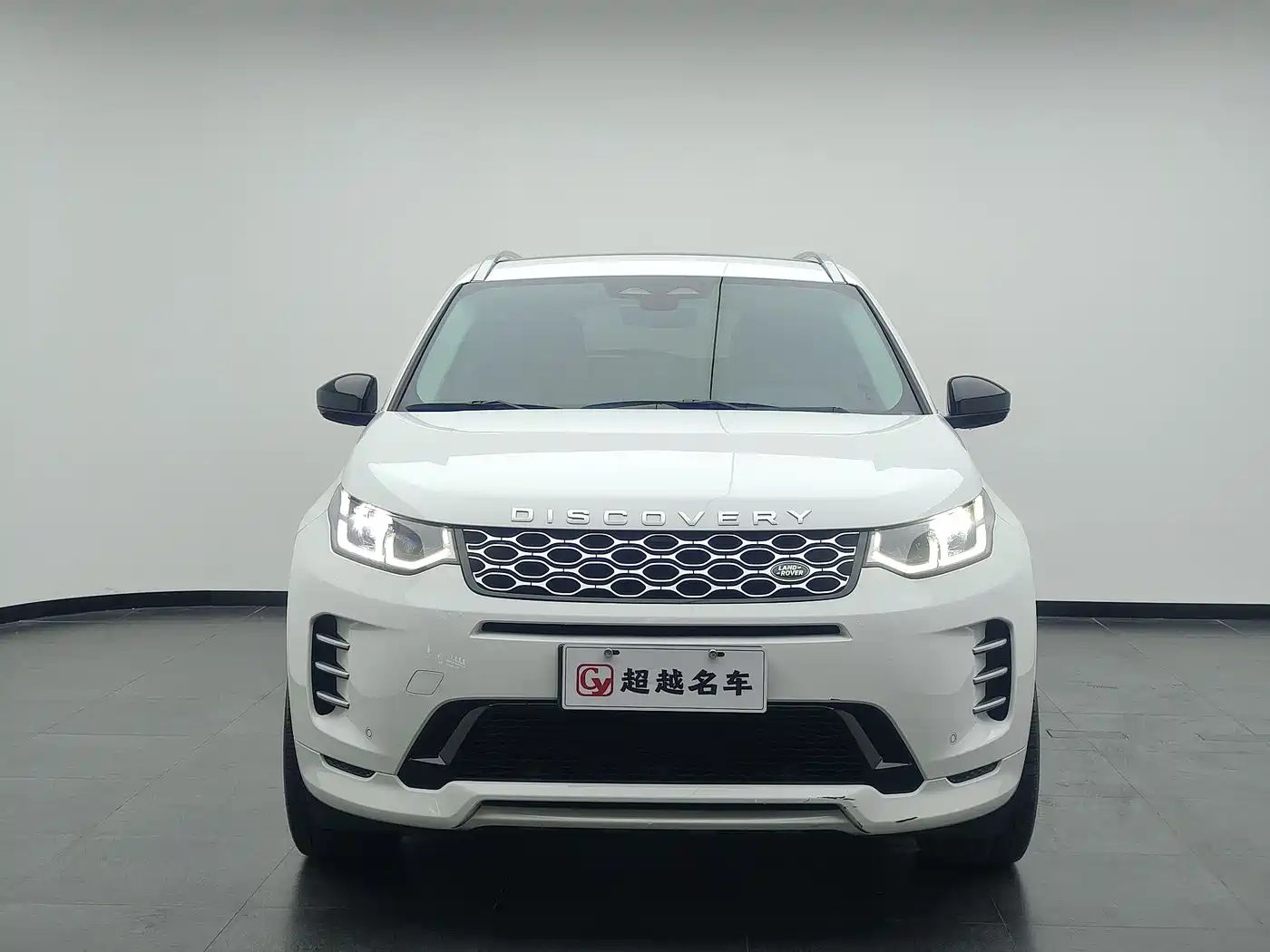 Land Rover Discovery Sport 2024 Performance Technology Edition фото 2