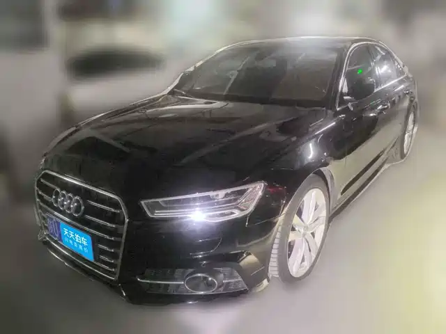 Audi A6L 2018 30th Anniversary 50 TFSI quattro Premium — фото 1