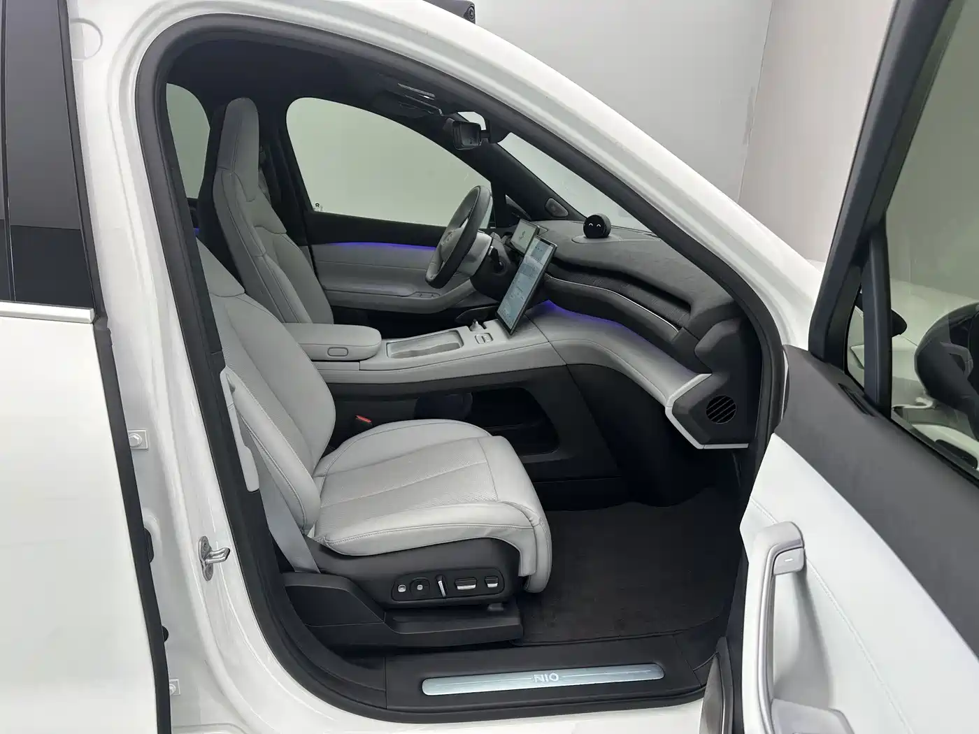 NIO EC7 2023 2023 75kWh