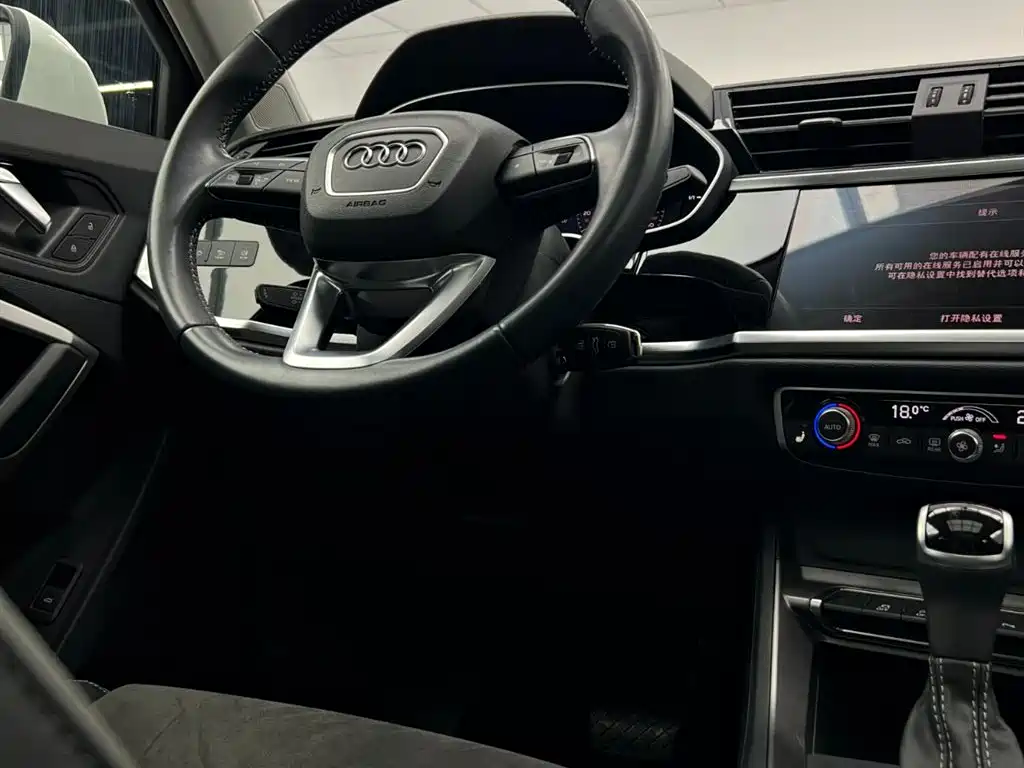 Audi Q3 2022 35 TFSI Progressive Dynamic фото 16