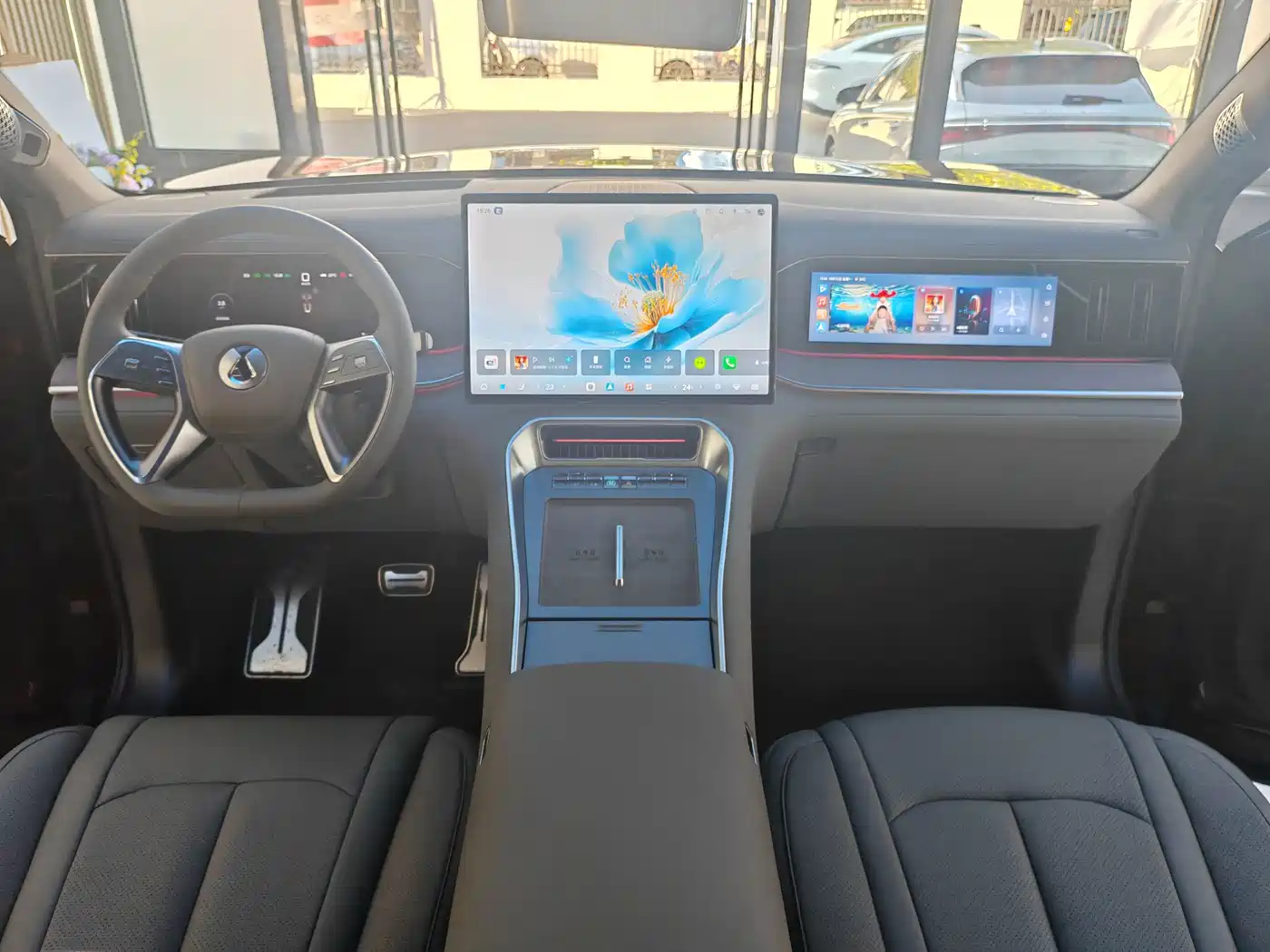 Denza N9 2026 2026 Flagship Edition