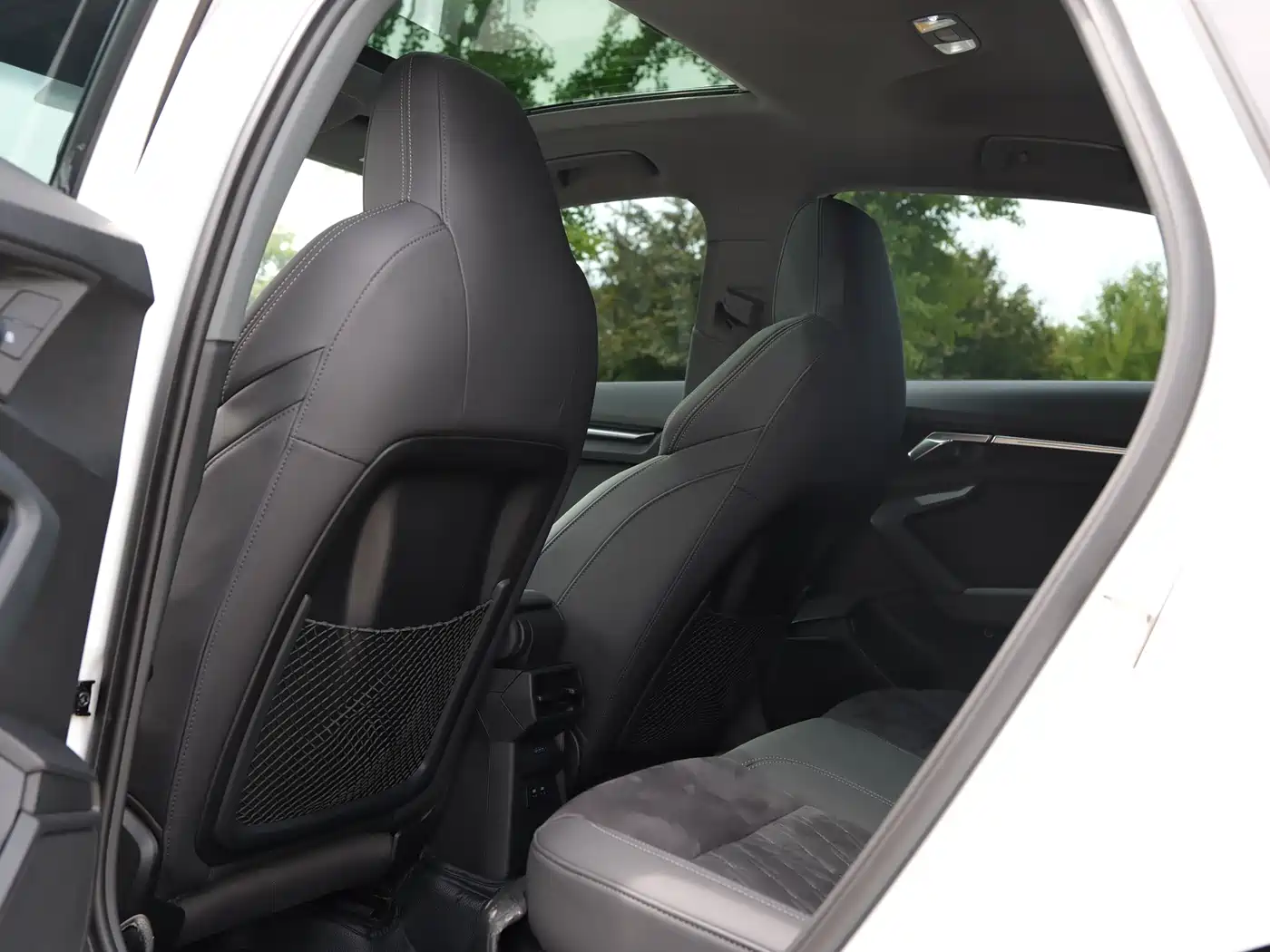 Audi A3 2021 A3L Limousine 35 TFSI Luxury Sport фото 8