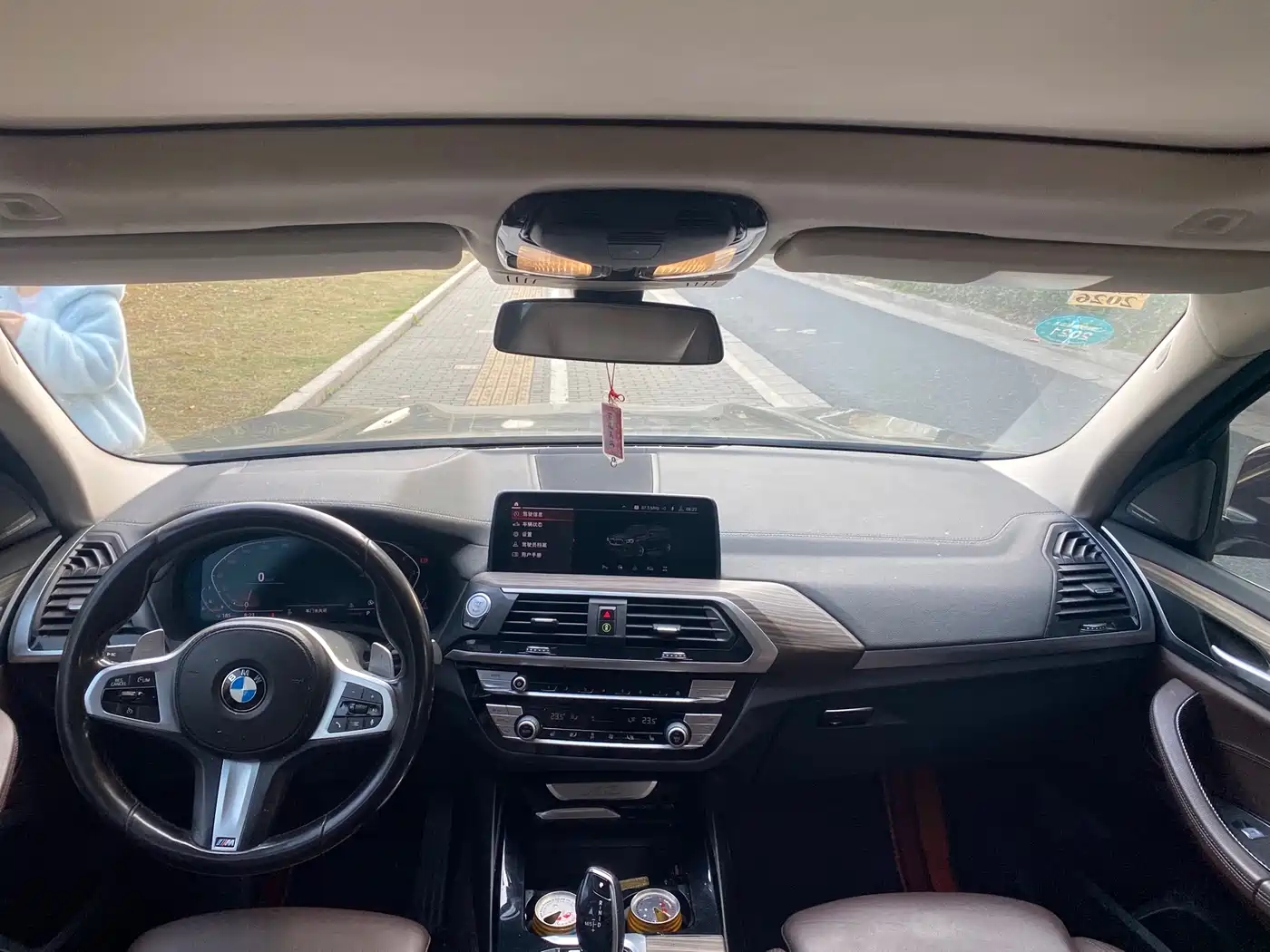 BMW X3 2020 xDrive28i M Sport Package фото 13