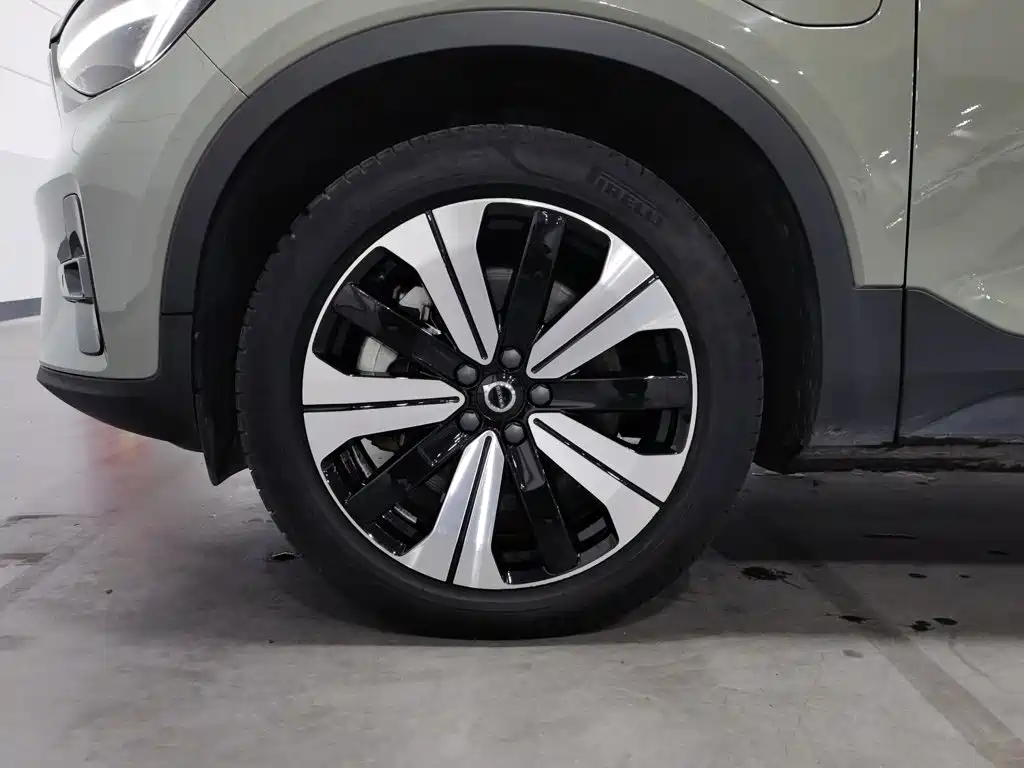 Volvo C40 2023 2023 Long Range Version