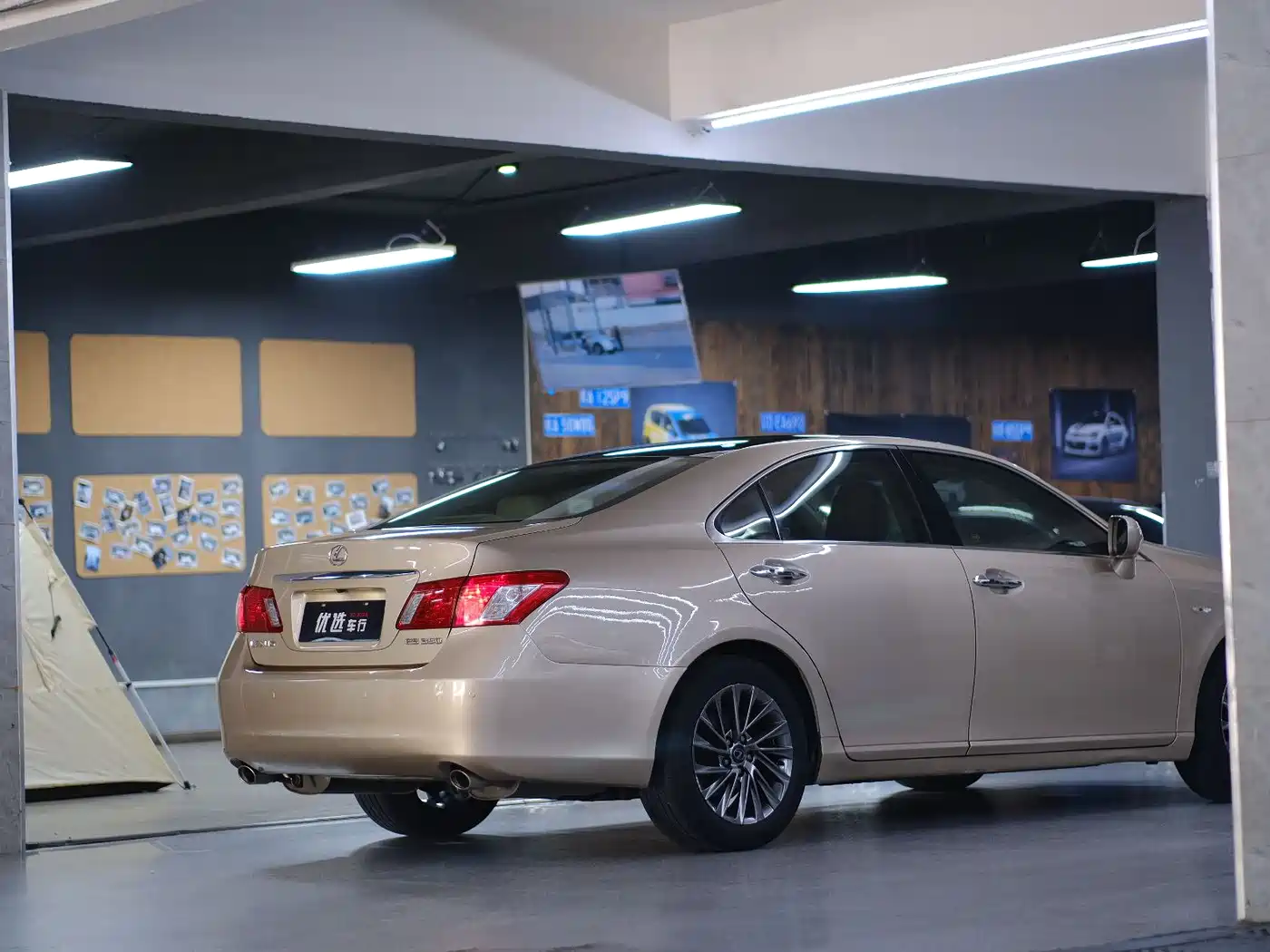 Lexus ES 2006 350 Luxury Edition фото 4