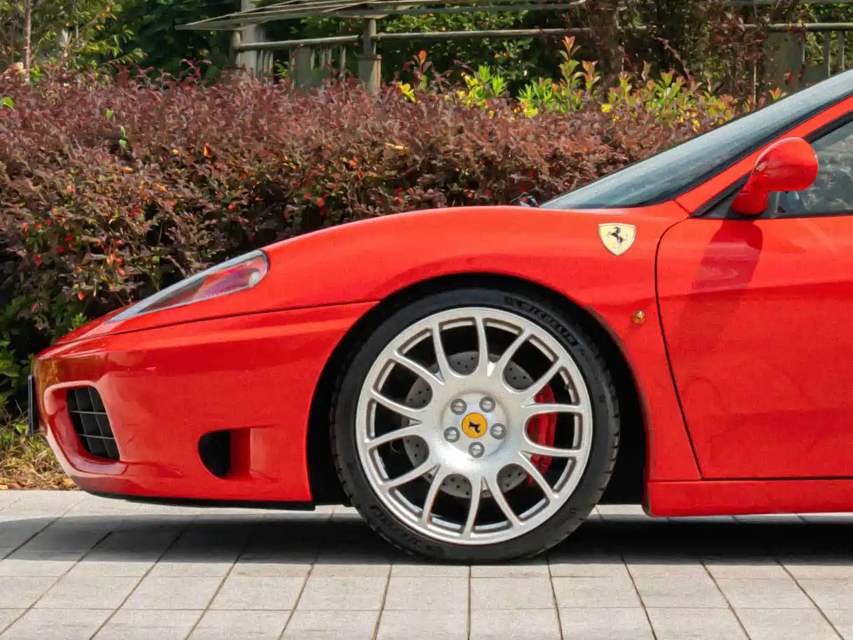 Ferrari 360 2004