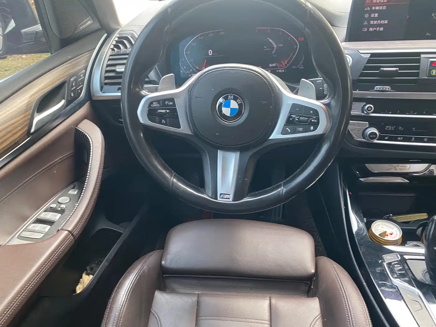 BMW X3 2020 xDrive28i M Sport Package фото 14