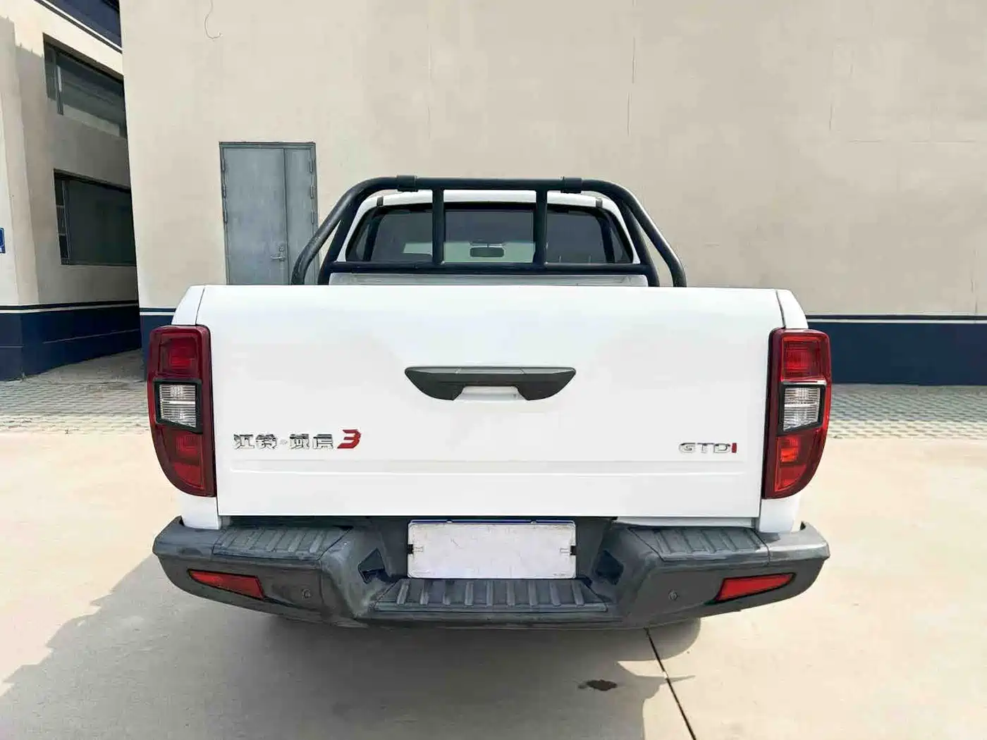 JIANGLING DOMAIN TIGER 3