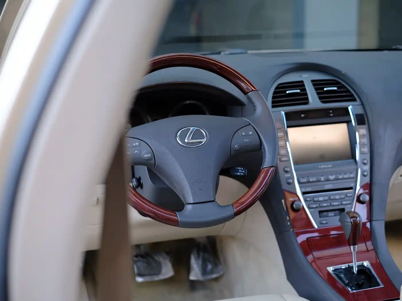 Lexus ES 2006 350 Luxury Edition фото 26