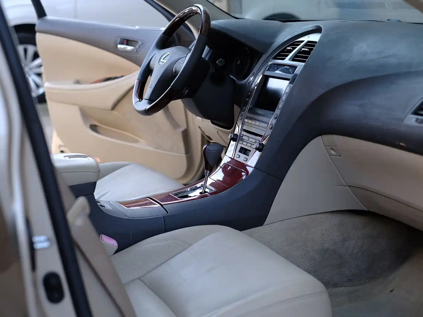 Lexus ES 2006 350 Luxury Edition фото 50