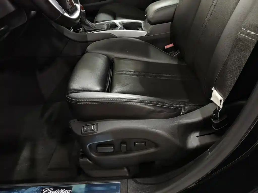 Cadillac SRX 2015 2014 3.0L Luxury Model