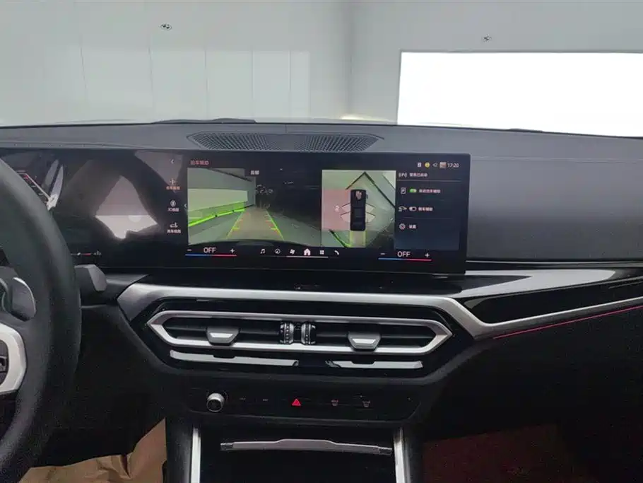BMW 3 Series 2024 325Li M Sport Shadowline Package фото 13