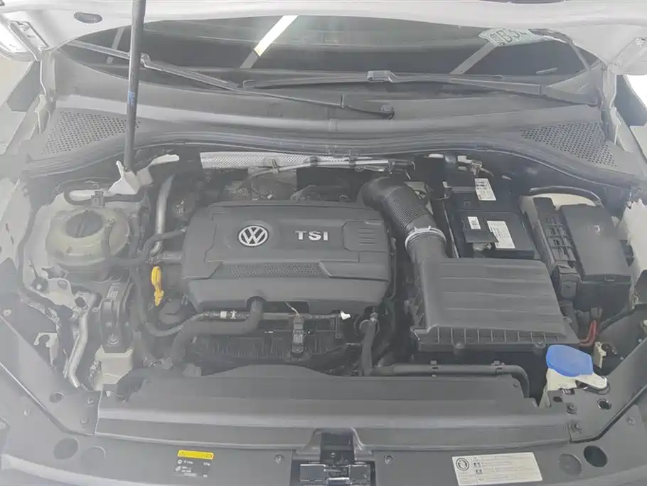 Volkswagen Tiguan L 2017 330TSI Automatic 2WD Luxury Edition фото 10