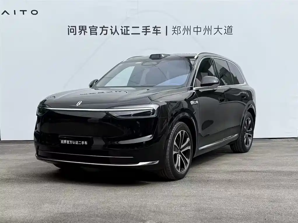 2026 AITO Wenjie AITO M7