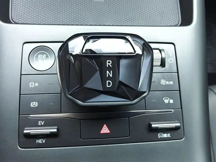 BYD Qin PLUS 2025 DM-i Smart Drive 55KM Leader фото 16