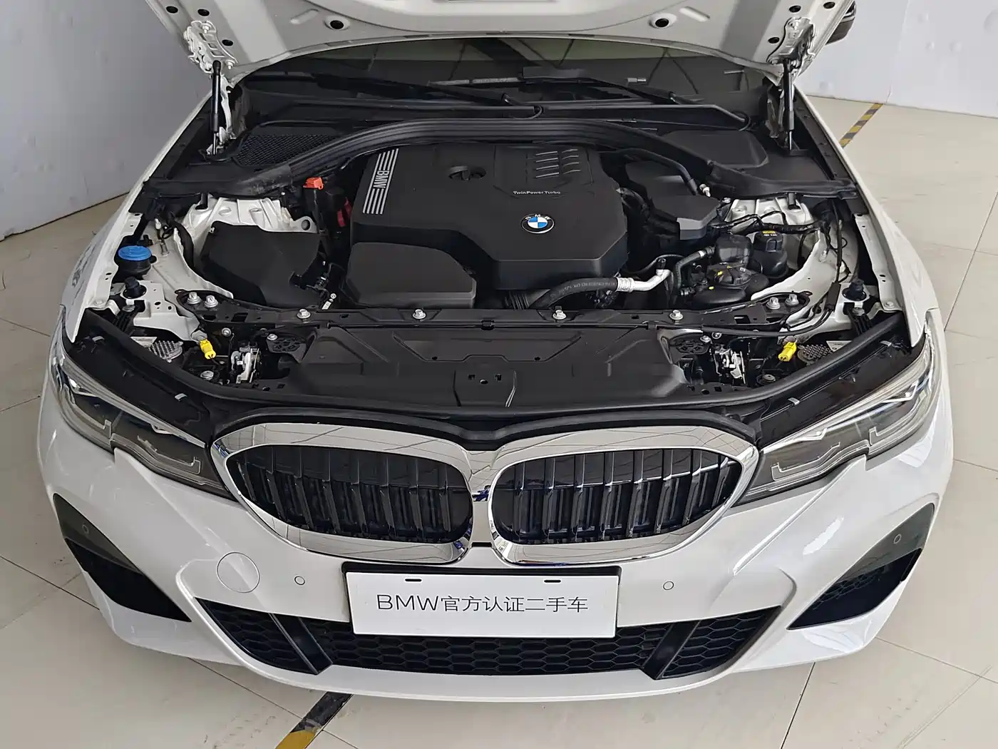 BMW 3 Series 2020 Facelift 325Li M Sport Package фото 20