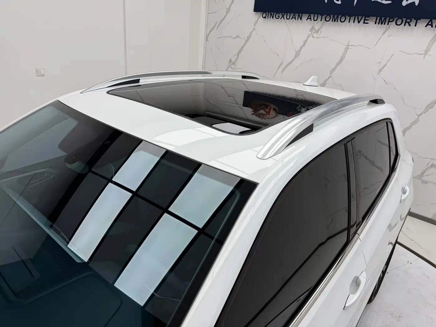 Volkswagen Tanying 2021 1.5L Automatic Smart Connect Edition фото 7