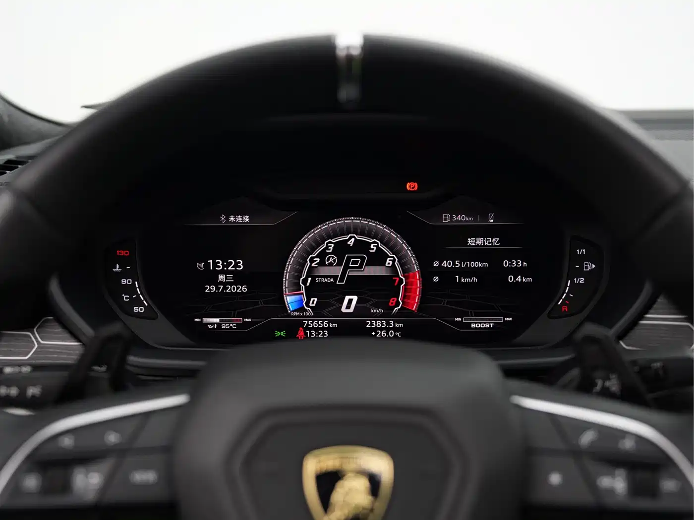 Lamborghini Urus 2019 2018 4.0T V8