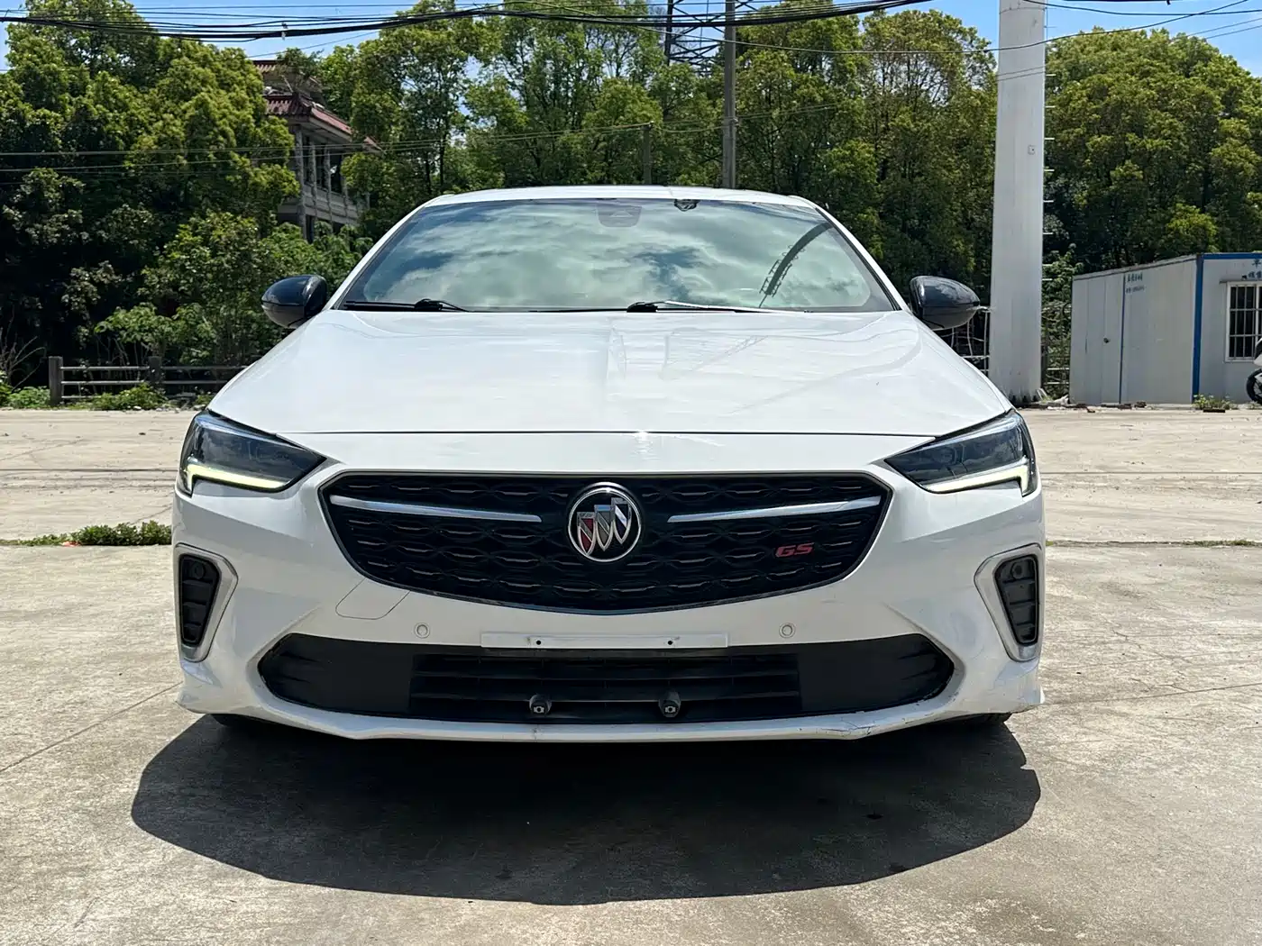 Buick Regal 2021 GS 28T Premium Model фото 2