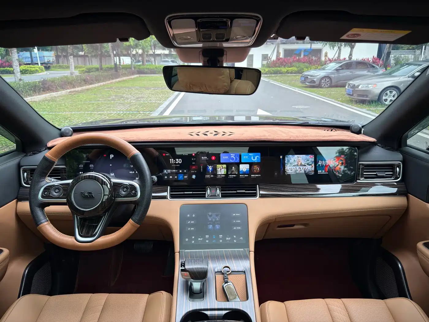 Li Auto Li ONE 2020 2020 Extended Range 6-seater