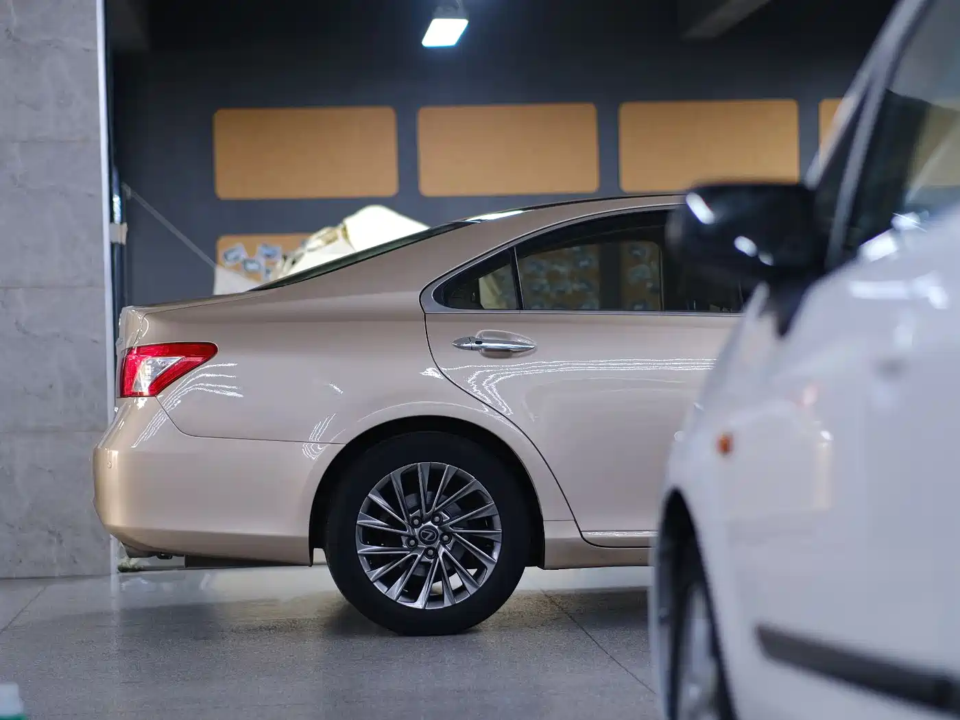Lexus ES 2006 350 Luxury Edition фото 12