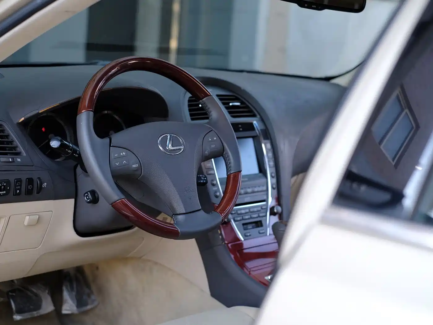 Lexus ES 2006 350 Luxury Edition фото 23