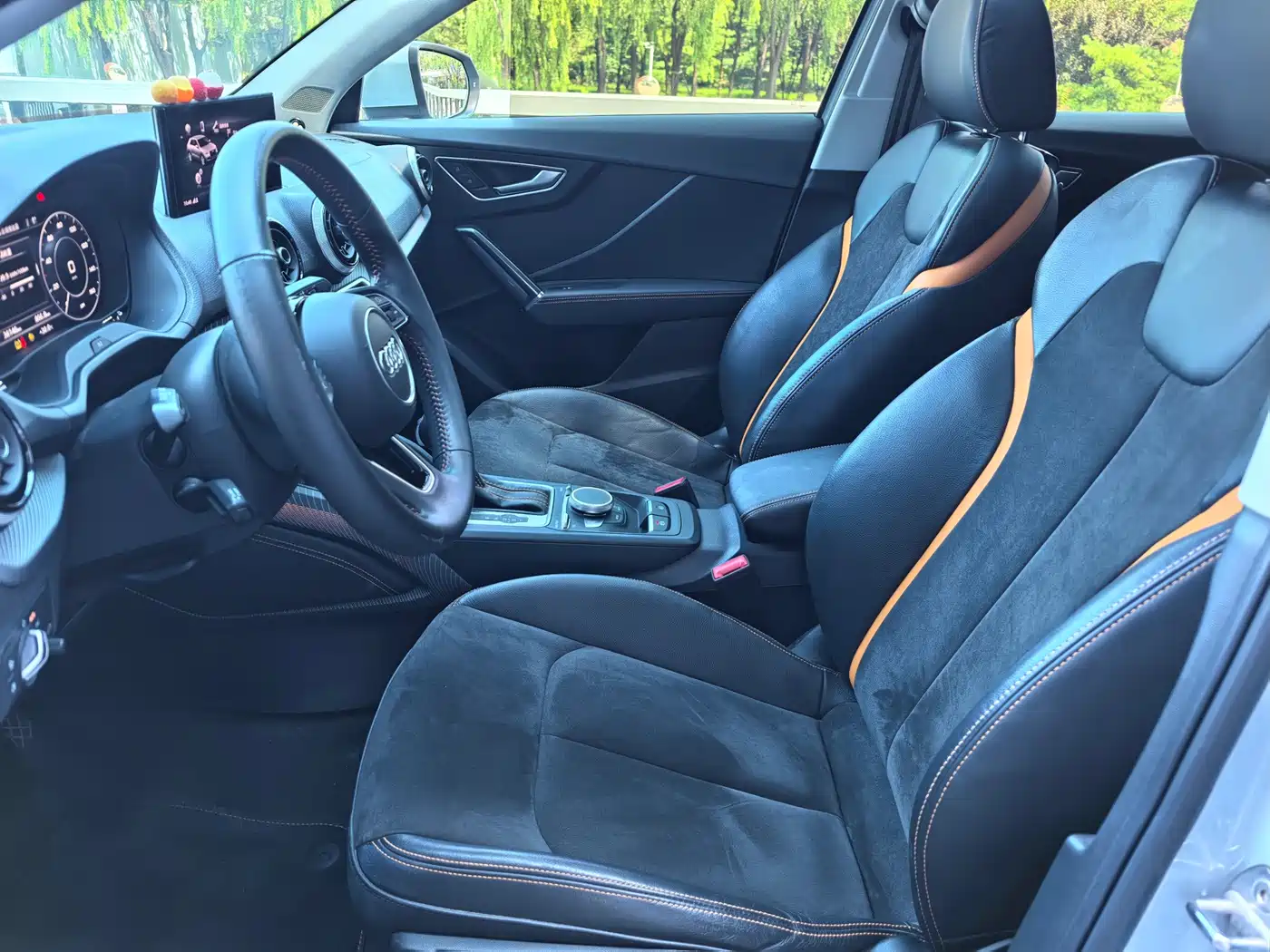 Audi Q2L e-tron 2022 2022 Q2L e-tron Pure Electric Intelligent