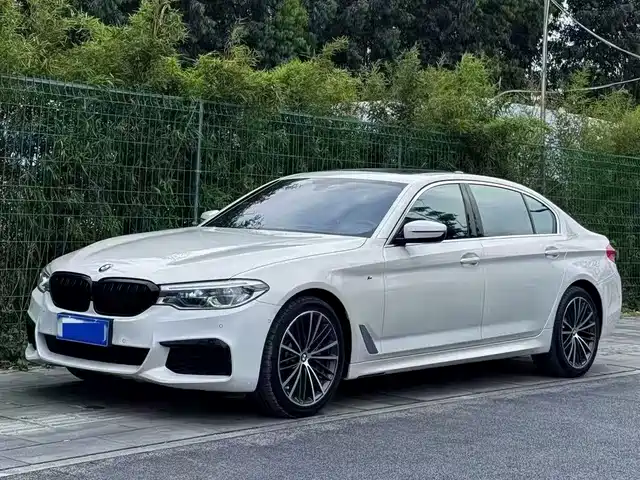 BMW 5 Series 2020