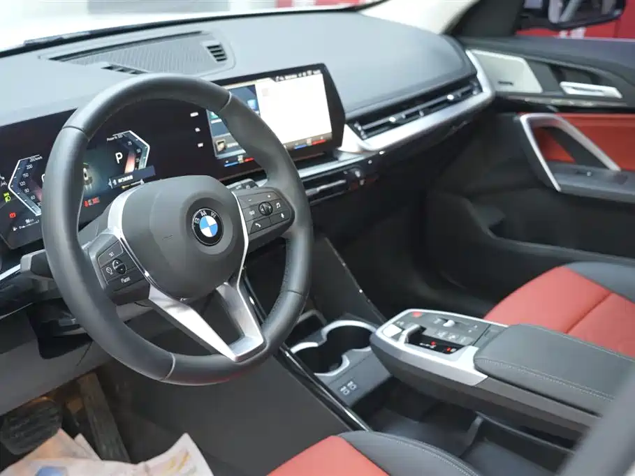 BMW X1 2024 sDrive25Li X Design Package фото 7