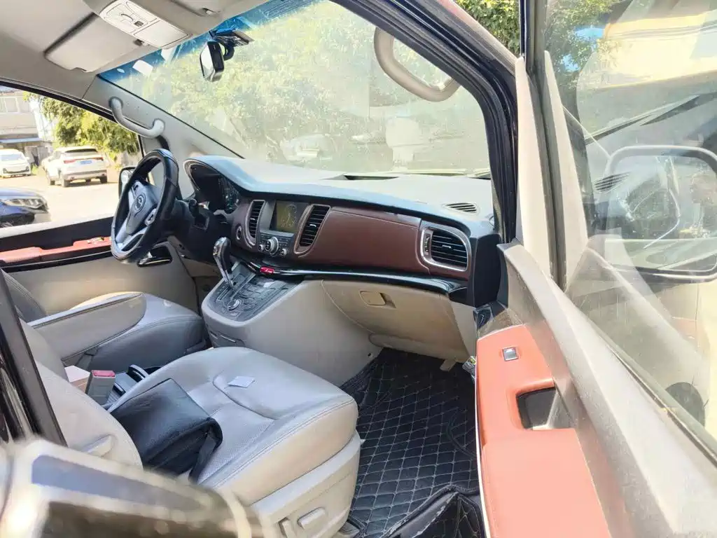 JAC Motors Refine M5 2018 2016 2.0T Gasoline Automatic Official Version