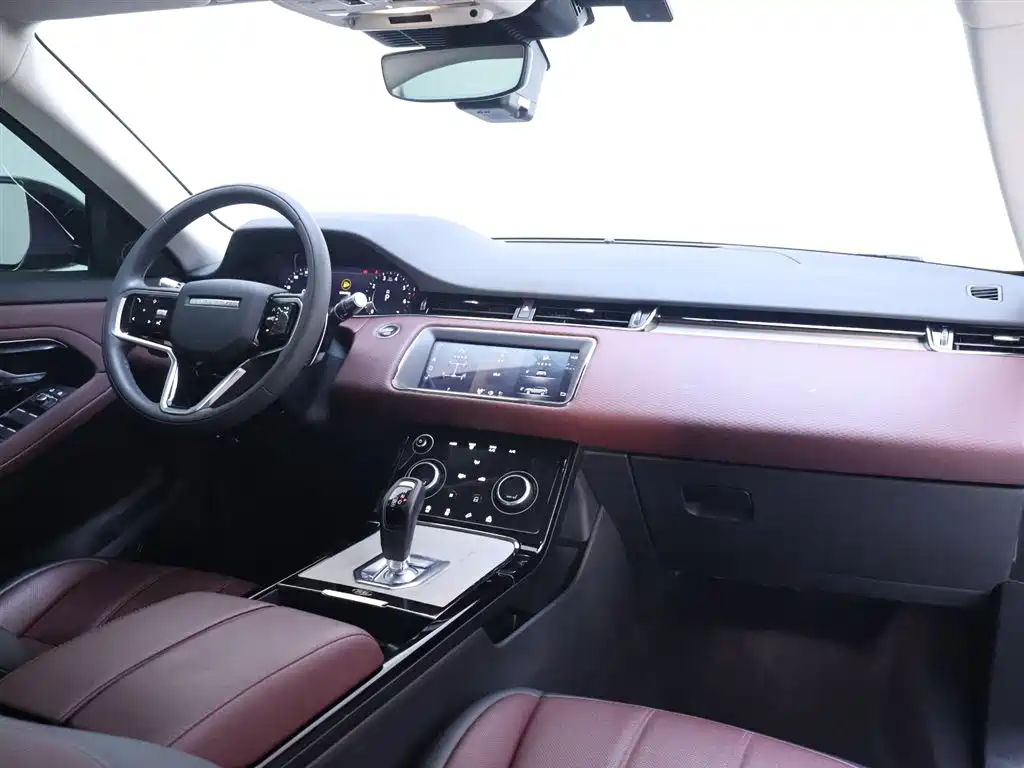 Land Rover Range Rover Evoque 2021 Range Rover Evoque L 249PS R-Dynamic S Performance Edition фото 19
