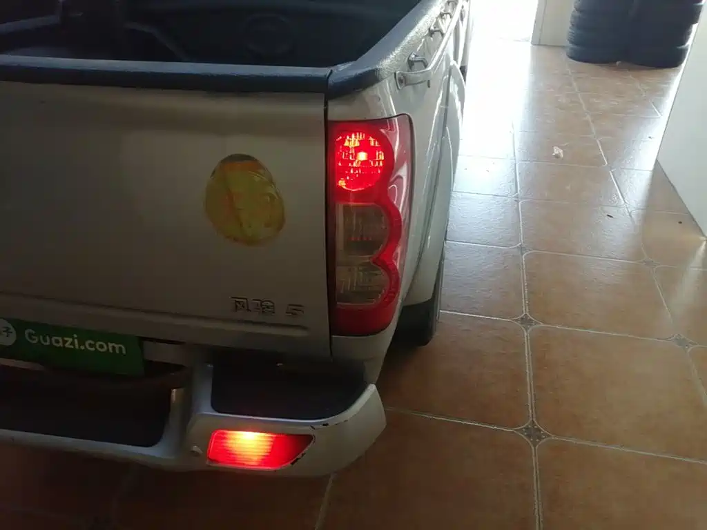 Great Wall Fengjun 5 2021 2021 2.0T Diesel 2WD Elite Large Double Cab China VI GW4D20M