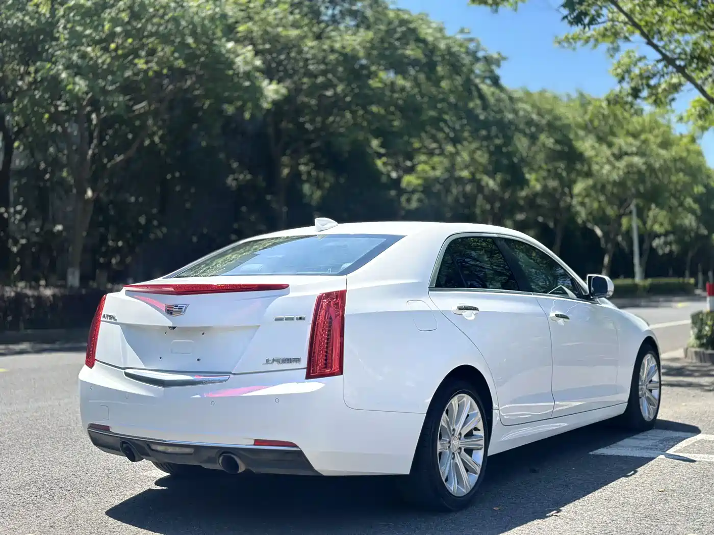 Cadillac ATS-L 2017 28T Technology фото 5