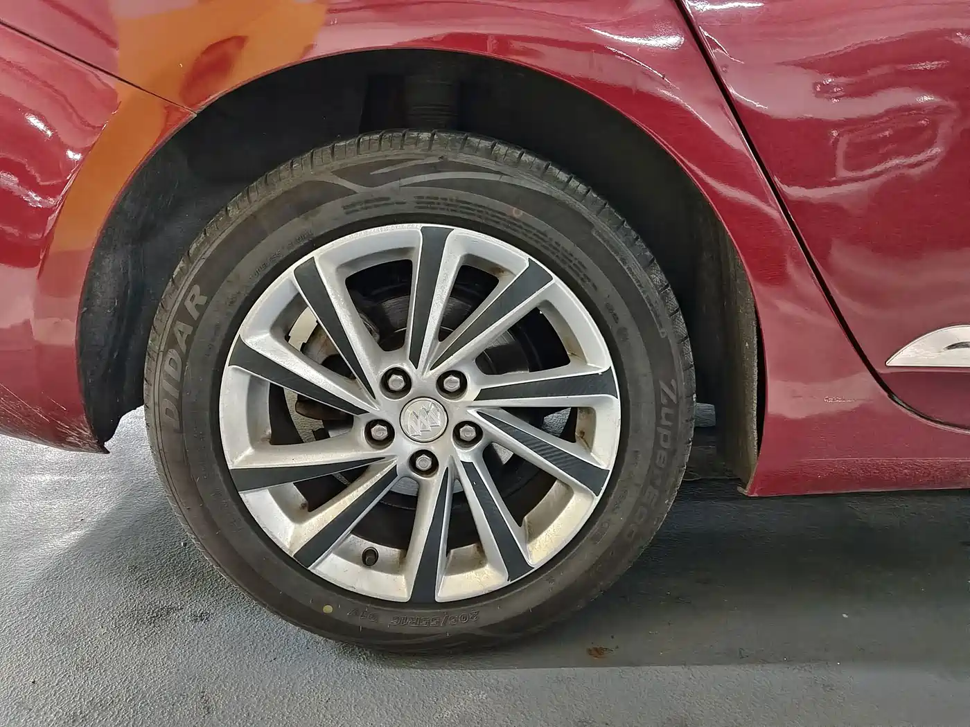 Buick Verano 2016 2015 Sedan 15S Automatic Leading