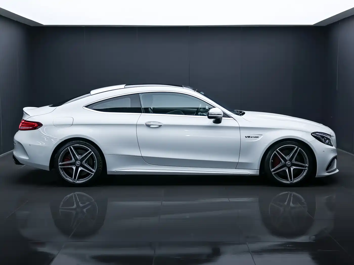 MERCEDES-BENZ C CLASS AMG