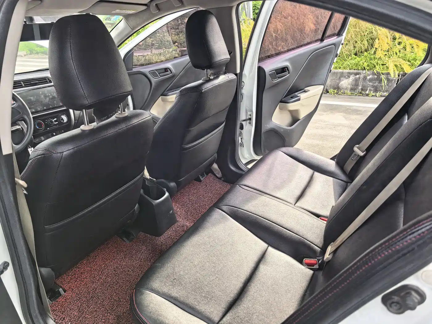 Honda City 2016 2015 1.5L CVT Comfort