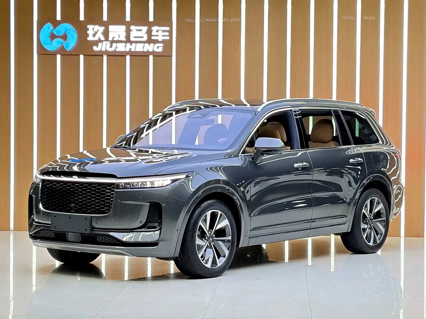Li Auto Li ONE 2021