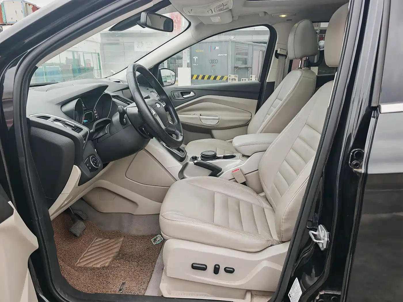 Ford Kuga 2013 2013 1.6L GTDi AWD Elite